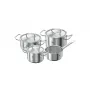 Conjunto de panelas ZWILLING TWIN Classic 4 peças
