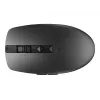 HP 710 Rato silencioso recarregável, ambidestro, RF Wireless + Bluetooth, 3000 DPI, preto