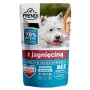 FRENDI pedaços em molho fino com borrego - comida húmida para cães - 100 g