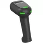 Leitor de códigos de barras de mão Honeywell 1960GSR-2USB-R 1D/2D LED preto