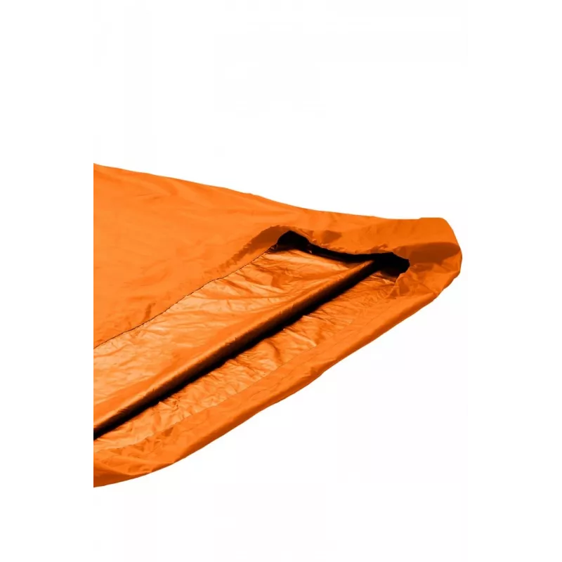 ORTOVOX Bivy Double saco-cama retangular para adulto poliuretano azul, laranja