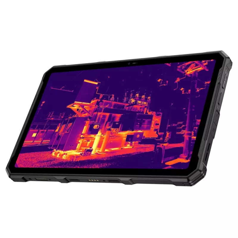 Tablet Ulefone Armor Pad 4 8GB/256GB preto