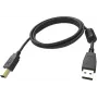 Cabo USB Vision TC2 3MUSB/BL