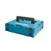 Mala de sistema MAKITA MAKPAC TIPO 1 395 mm x 295 mm x 105 mm
