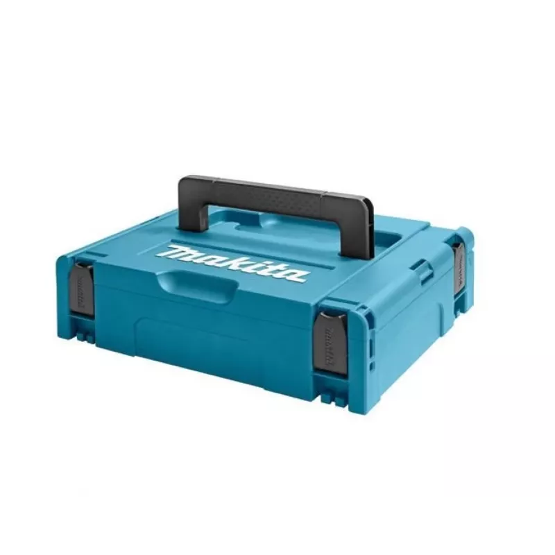 Mala de sistema MAKITA MAKPAC TIPO 1 395 mm x 295 mm x 105 mm