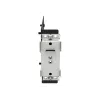 Axis F8002 (TF9903) 02361-001 clip para calha DIN, para interior, preto, para AXIS F41 Main Unit