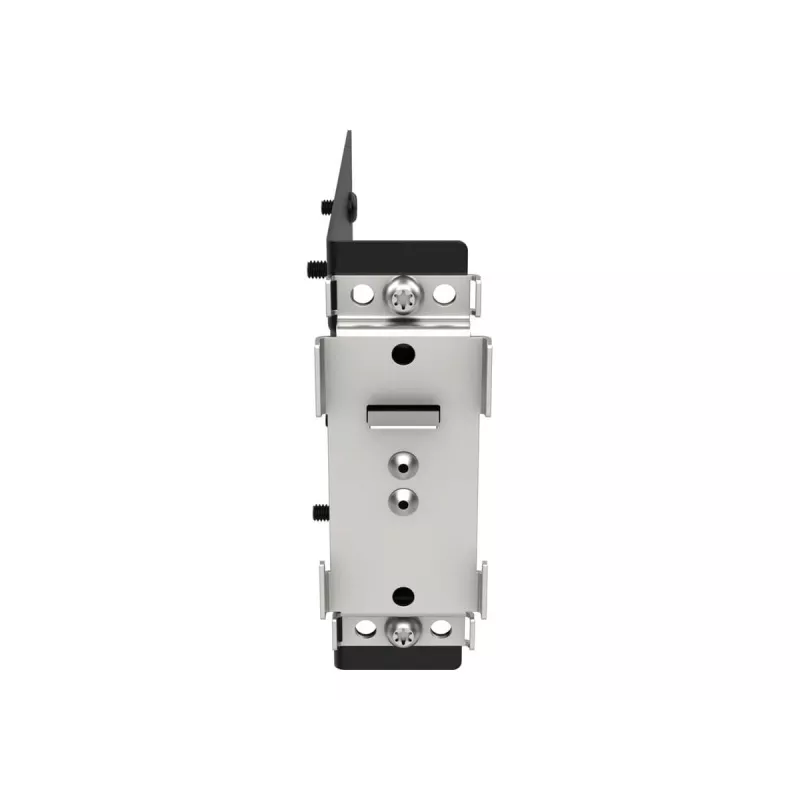 Axis F8002 (TF9903) 02361-001 clip para calha DIN, para interior, preto, para AXIS F41 Main Unit