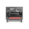 Digitus - Armário rack de rede - preto, RAL 9005 - 21U - 48,3 cm (19