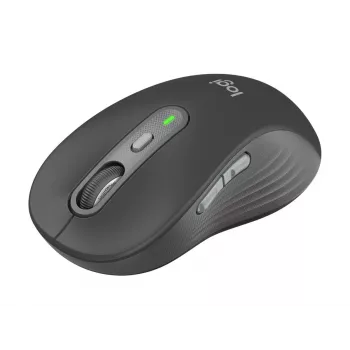 Rato sem fios LOGITECH SIGNATURE PLUS M750 L - Graphite-EMEA28I-935 (910-007509)