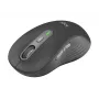 Rato sem fios LOGITECH SIGNATURE PLUS M750 L - Graphite-EMEA28I-935 (910-007509)