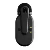 Shure MV-ONE-Z6 - Microfone lavalier sem fios MoveMic MV-LaV com estojo de carregamento