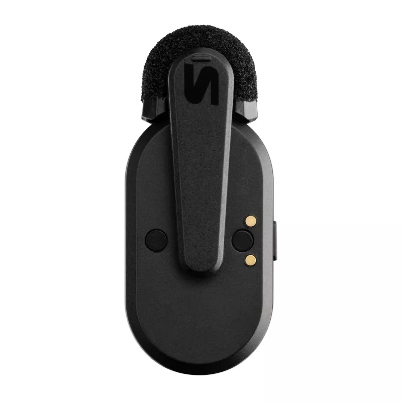 Shure MV-ONE-Z6 - Microfone lavalier sem fios MoveMic MV-LaV com estojo de carregamento