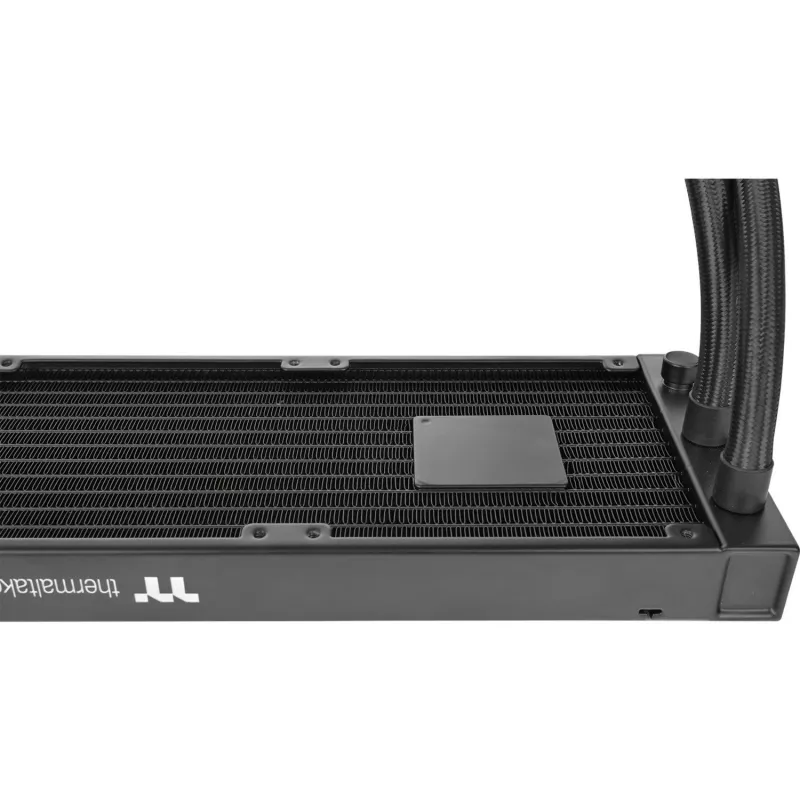 Sistema de refrigeração líquida tudo-em-um K Liquid Cooling AW360 preto