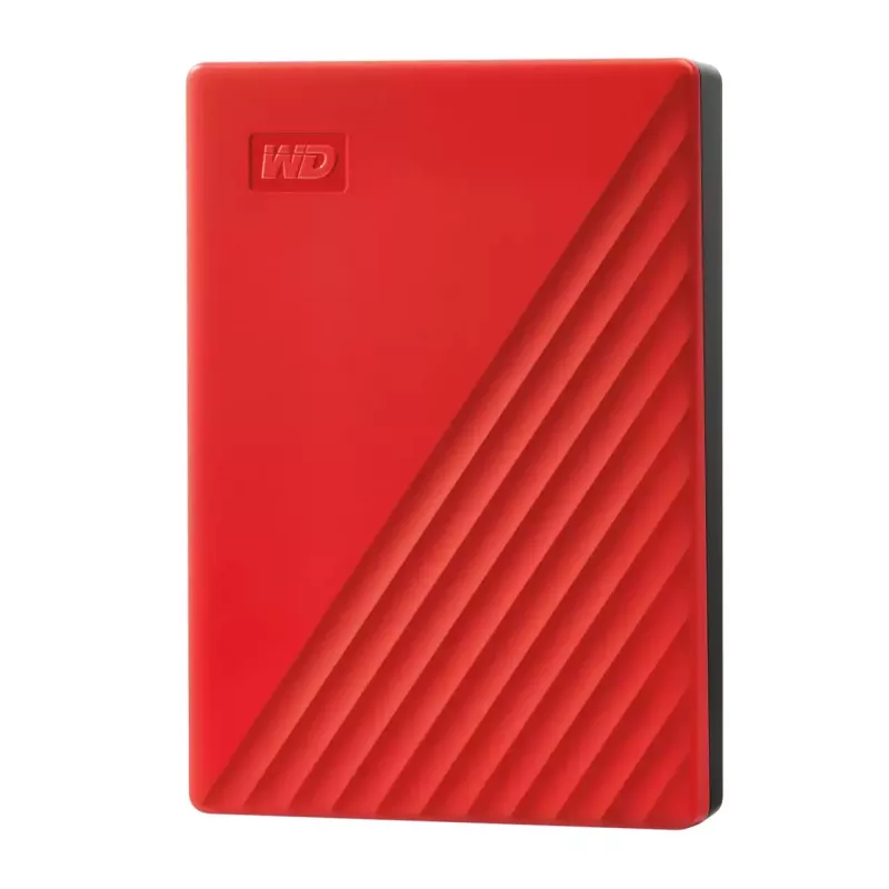 Disco externo Western Digital 6TB 3.2 Gen 1 WDBR9S0060BRD-WESN