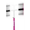 Trotinete Razor A5 Lux – alumínio dobrável, rodas de poliuretano de 20 cm, guiador ajustável, carga máx. 100 kg, rosa