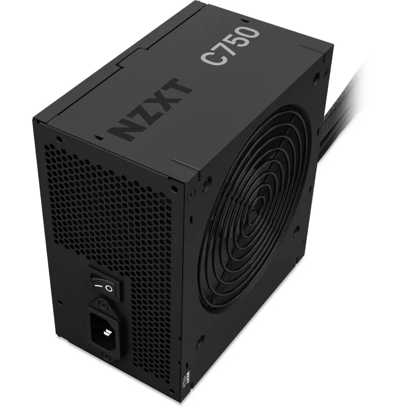 Fonte de alimentação NZXT C750 750 W