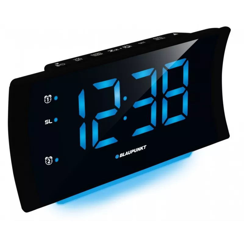 Despertador digital Blaupunkt CR80USB