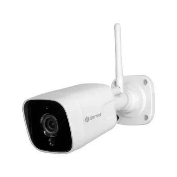 Câmara WLAN exterior Denver IOC-241 com Tuya