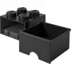 Copenhagen R.C. LEGO Brick Drawer 4 preto | RC40051733 (RC40051733)