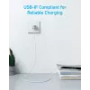 Cabo USB Anker 322 1,8 m USB A USB C branco