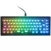 Teclado Ducky Outlaw 65 Universal USB Preto