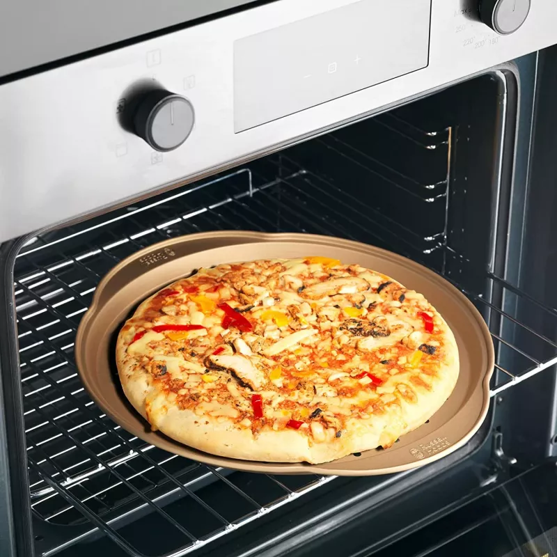 Forma de pizza Russell Hobbs RH02338GEU71 37 cm dourada