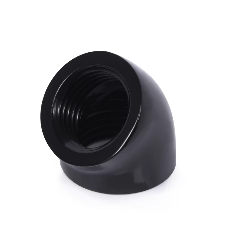 Conector de tubo Alphacool 17592 Latão Preto 21 mm
