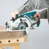 Serra circular manual Makita DRS780Z 18,5 cm preto, azul 5100 rpm