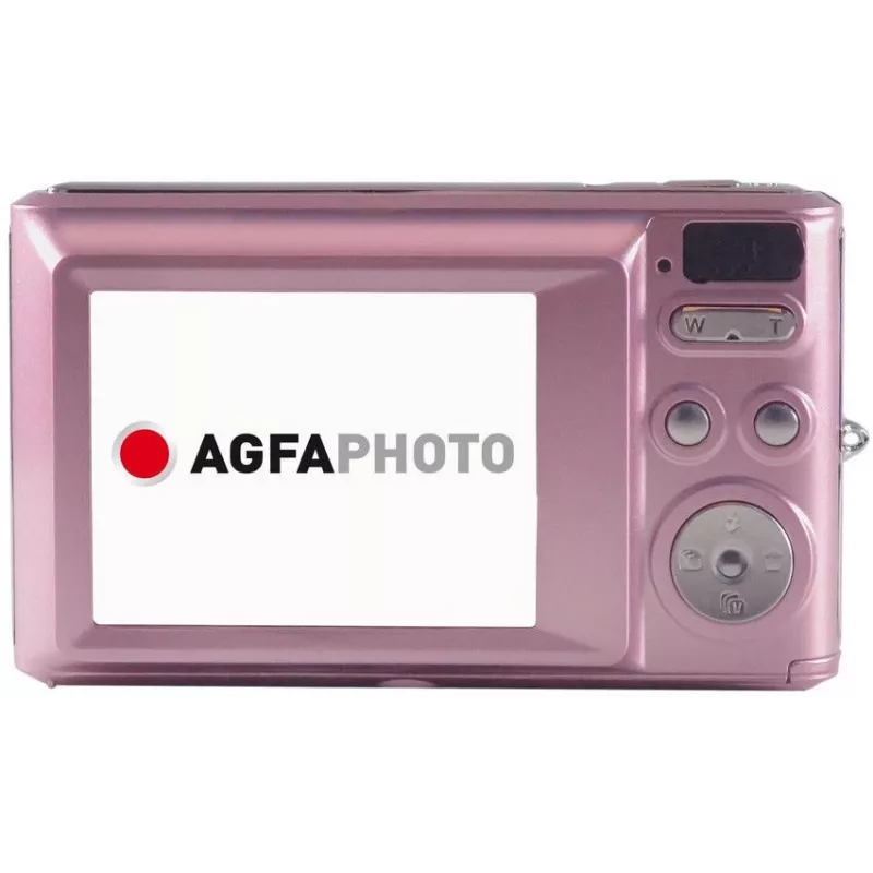 Câmara compacta AgfaPhoto Compact DC5200 21 MP CMOS 5616 x 3744 píxeis rosa - Câmara digital - 21 MP