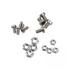 Suporte para ventoinha de radiador 140 mm para depósito ULTITUBE D5 da Aqua-Computer (modelo 34113)