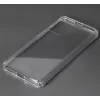 Capa para smartphone Krusell Kivik para Huawei P40 capa de proteção transparente