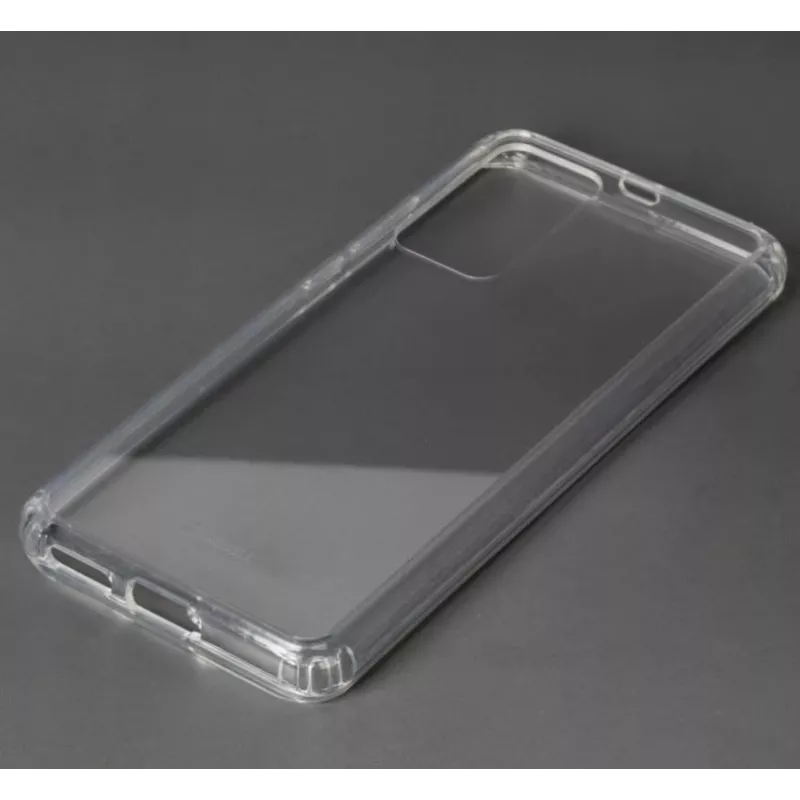 Capa para smartphone Krusell Kivik para Huawei P40 capa de proteção transparente