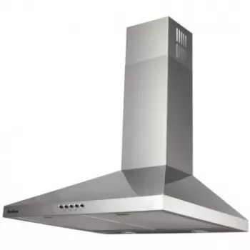 Exaustor Amica OKP6221Z, de encastrar, 60 cm, 315 m³/h, classe energética E, aço inoxidável