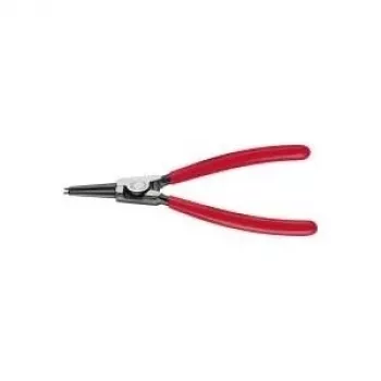 Alicate para anéis elásticos Knipex para anéis exteriores 40-100 mm, pontas retas 46 11 A3 (46 11 A3)