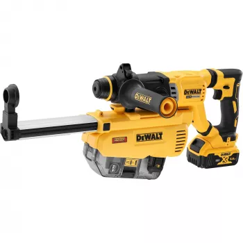 Aspiração de pó DeWALT DWH205DH-XJ preto, amarelo