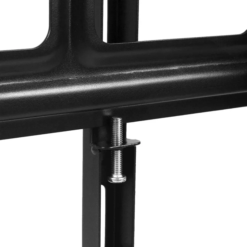 Suporte de TV MACLEAN MC-386 para televisores de 32 a 75 polegadas, até 40 kg, VESA 600x400 mm, rotativo, autónomo