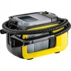 Kärcher SE 3-18 Compact máquina de limpeza de tapetes, preto, amarelo