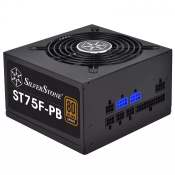 Fonte de alimentação SilverStone SST-ST75F-PB 750 Watt