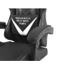 Cadeira gaming universal FURY Avenger L com assento acolchoado preta