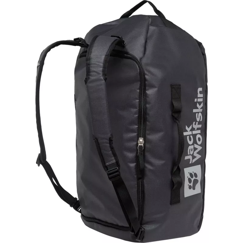 Mochila Jack Wolfskin All-In Duffle 65 – antracite, 65 L