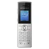 Grandstream Networks WP810 telefone IP preto. Metallic 2 linhas TFT Wi-Fi