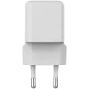 Carregador CANYON CU20C GaN 20W 1xPD UE branco