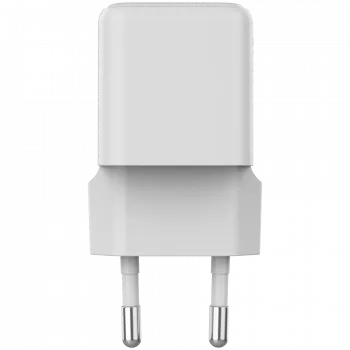 Carregador CANYON CU20C GaN 20W 1xPD UE branco