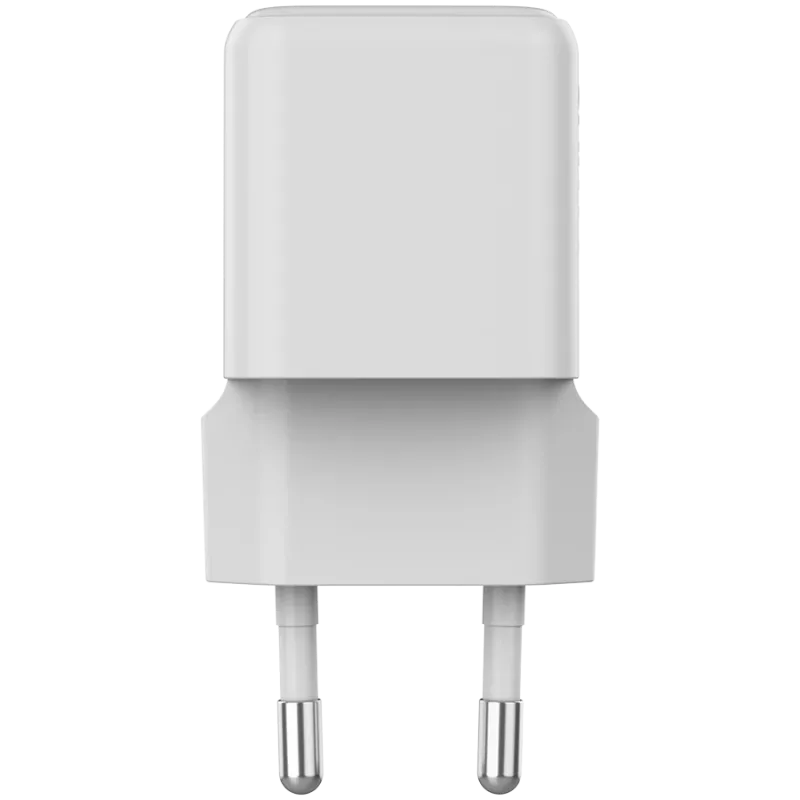 Carregador CANYON CU20C GaN 20W 1xPD UE branco