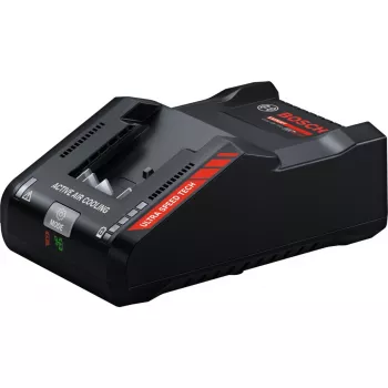 Powertools Expert carregador rápido EXAL18V-160 (preto, AMPShare Alliance)