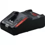 Powertools Expert carregador rápido EXAL18V-160 (preto, AMPShare Alliance)