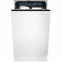 Máquina de lavar loiça de encastrar Electrolux EEM43200L, estreita 45 cm, 10 conjuntos de louça, 44 dB, 8 programas