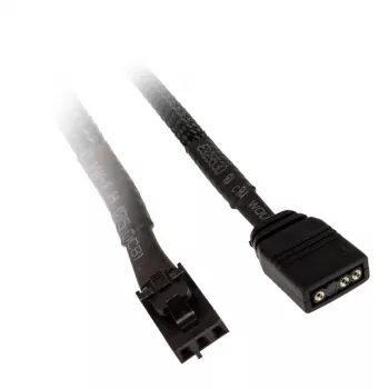 Cabo adaptador ARGB 3-Pin Kolink L1-3ADP1-15 – 15 cm, conversor ARGB 3-Pin
