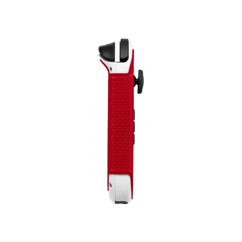 Lizard Skins Switch Joy-Con - Crimson vermelho (cortado à medida, 0,5mm)