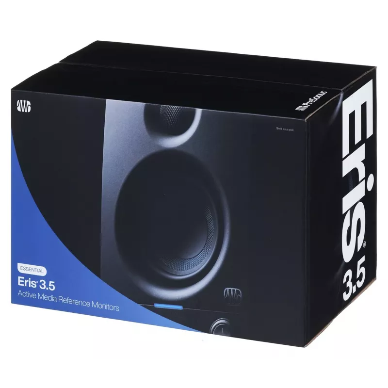 PreSonus Eris 3.5 2nd Gen - par de monitores ativos